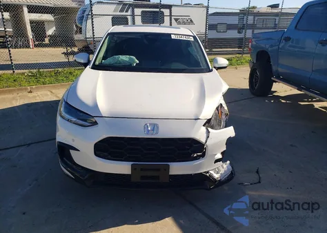 2025 Honda Hr-V Exl z USA, uszkodzony, nr VIN 3CZRZ1H79SM734599